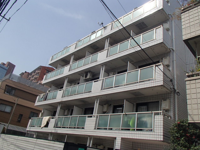 外観: